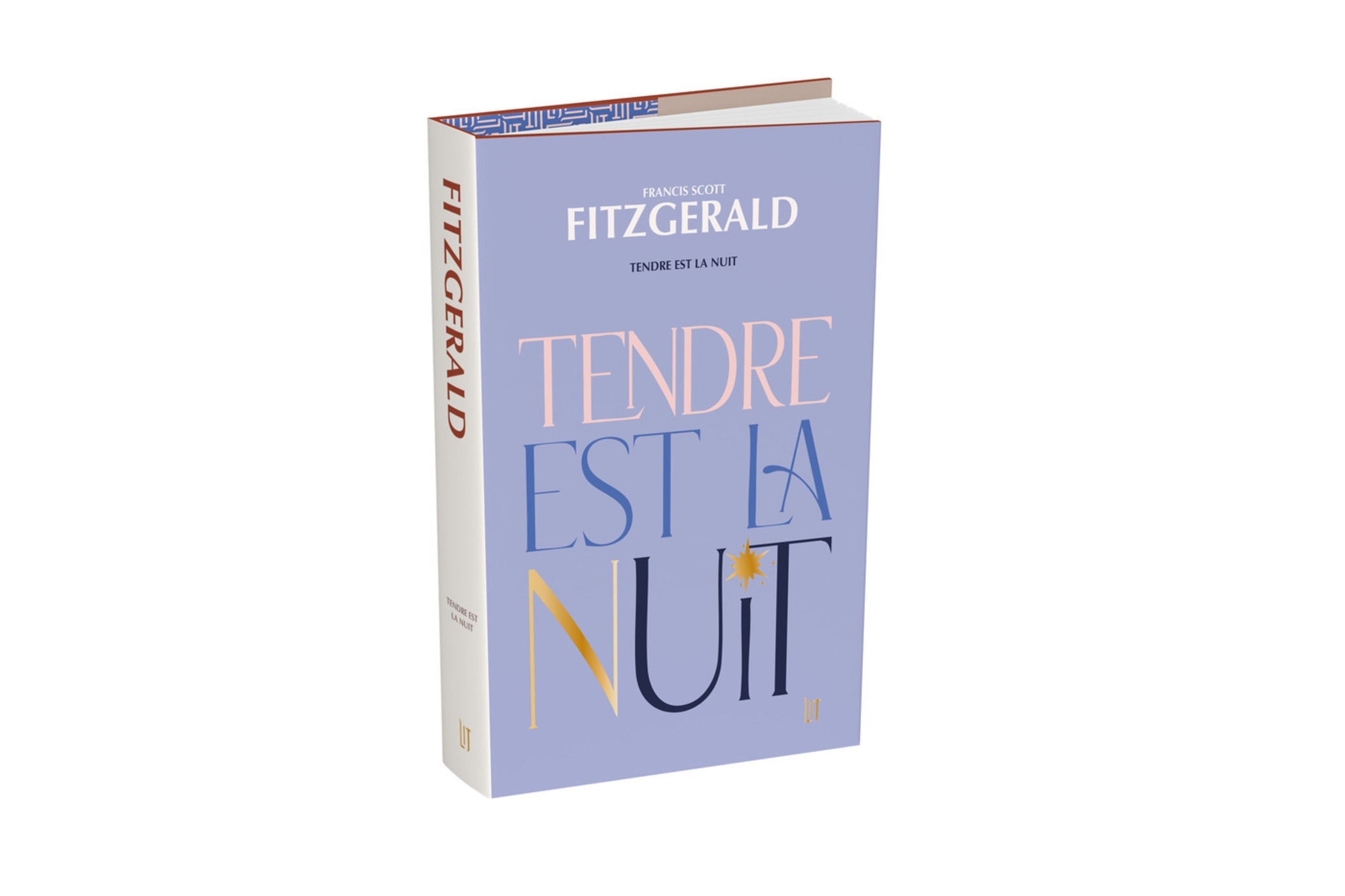 Tendre est la nuit - édition Litera