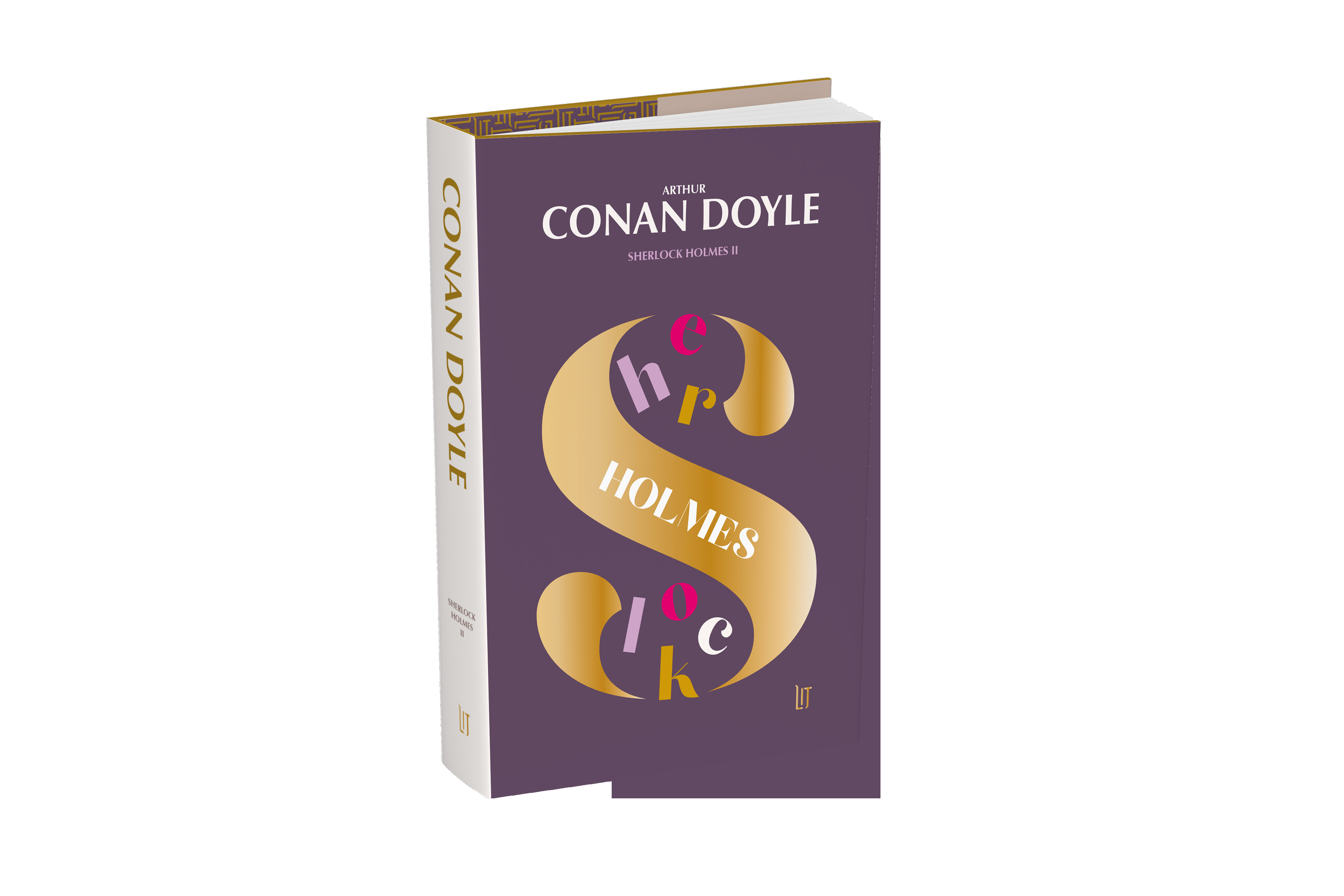 Sherlock Holmes Vol. II - édition Litera