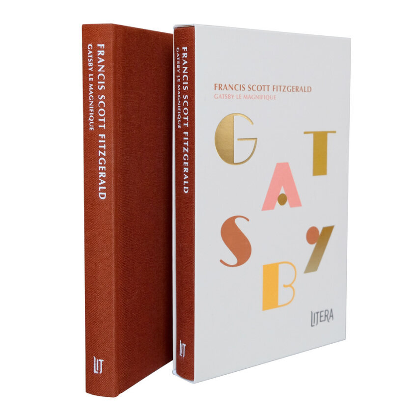 Gatsby le magnifique - édition Litera
