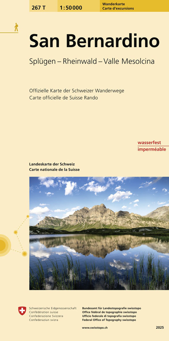 SAN BERNARDINO PEDESTRE