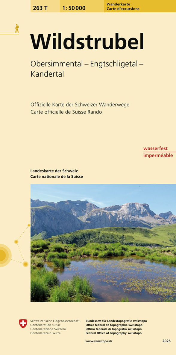 WILDSTRUBEL PEDESTRE