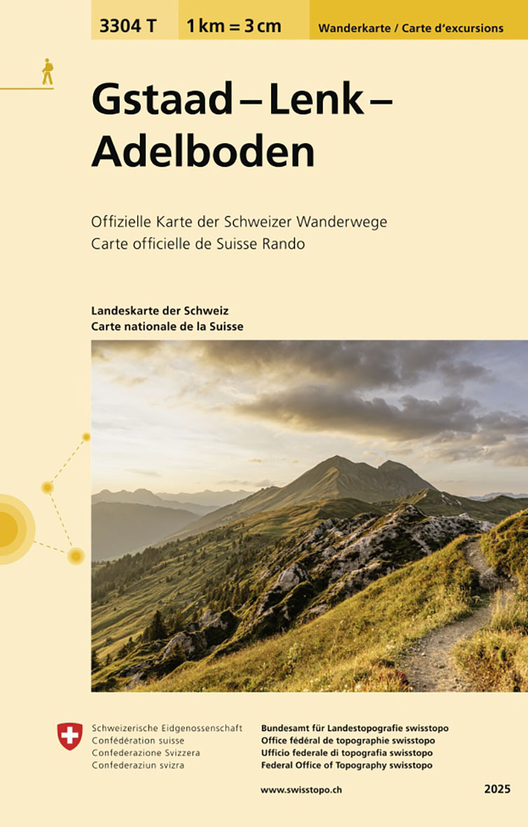 GSTAAD - LENK - ADELBODEN