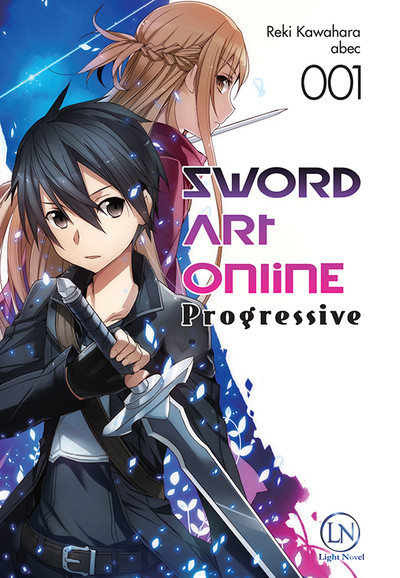 Sword Art Online Progressive - Tome 01