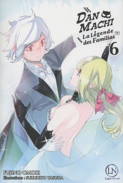 DanMachi - Tome 06