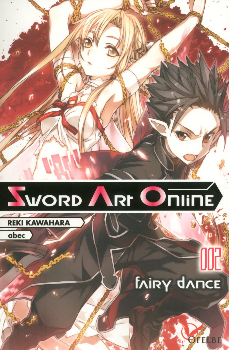 Sword Art Online - Tome 02