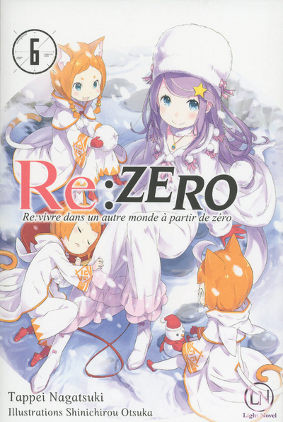 Re:Zero - Tome 06