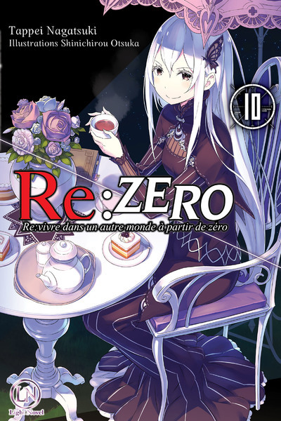 Re:Zero - Tome 10