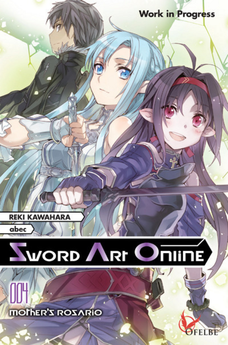 Sword Art Online - Tome 04