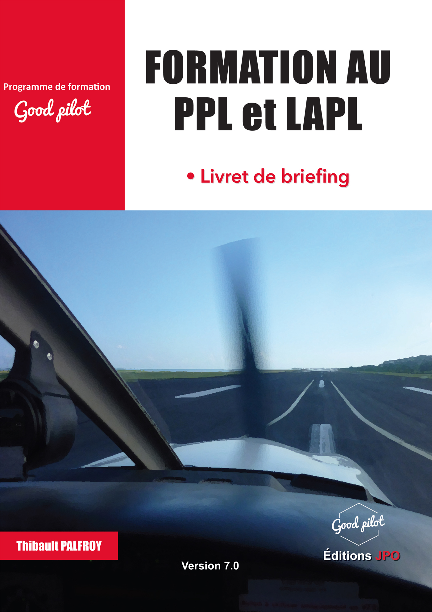 Formation au PPL et LAPL - livret de briefing version 7.0