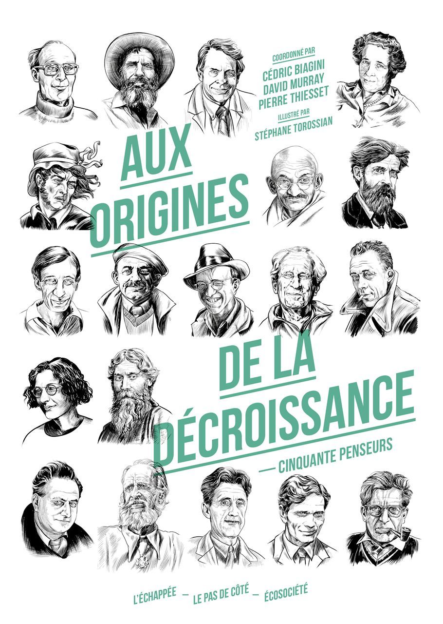 Aux origines de la décroissance