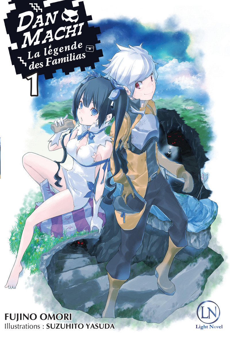 DanMachi - Tome 01