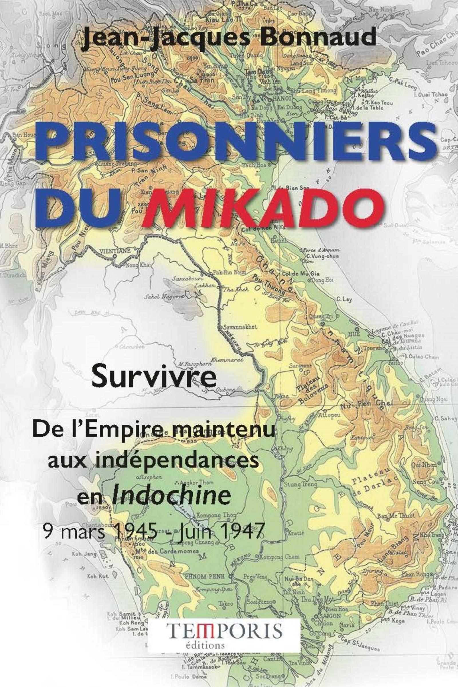 Prisonniers du Mikado