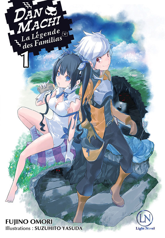 Danmachi Tome 01 (prix réduit)