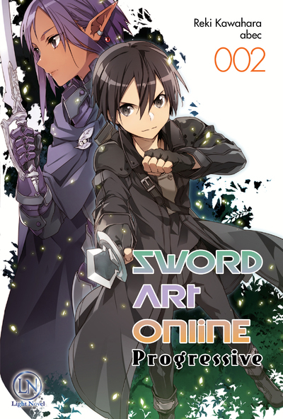 Sword Art Online Progressive - Tome 02