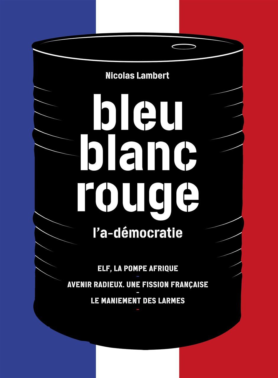 Bleu-Blanc-Rouge (Coffret)