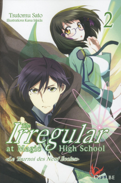 The irregular at Magic high school - Tome 02