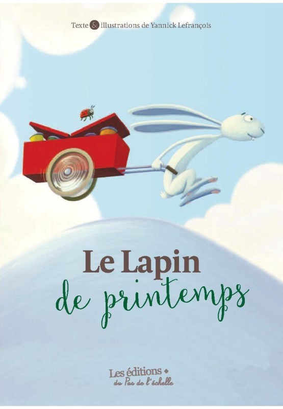 LE LAPIN DE PRINTEMPS