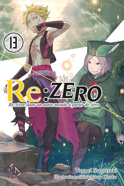 Re:Zero - Tome 13