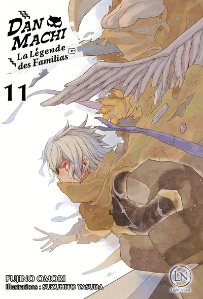 DanMachi - Tome 11