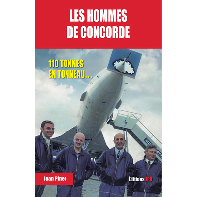 LES HOMMES DE CONCORDE