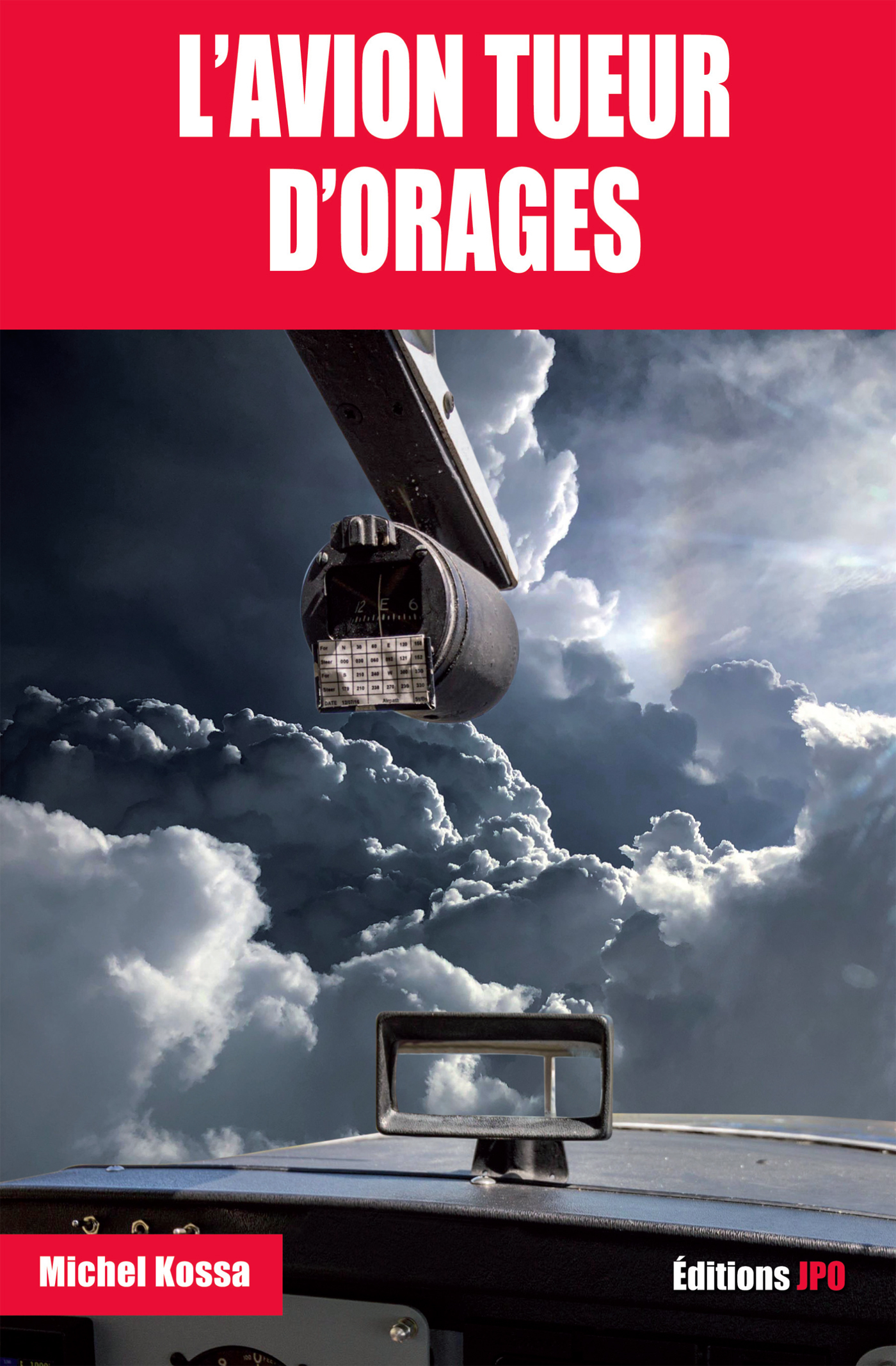 L AVION TUEUR D ORAGES