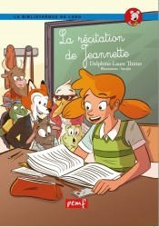 Les récitations de Jeannette