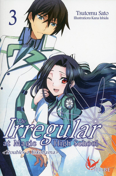The irregular at Magic high school - Tome 03