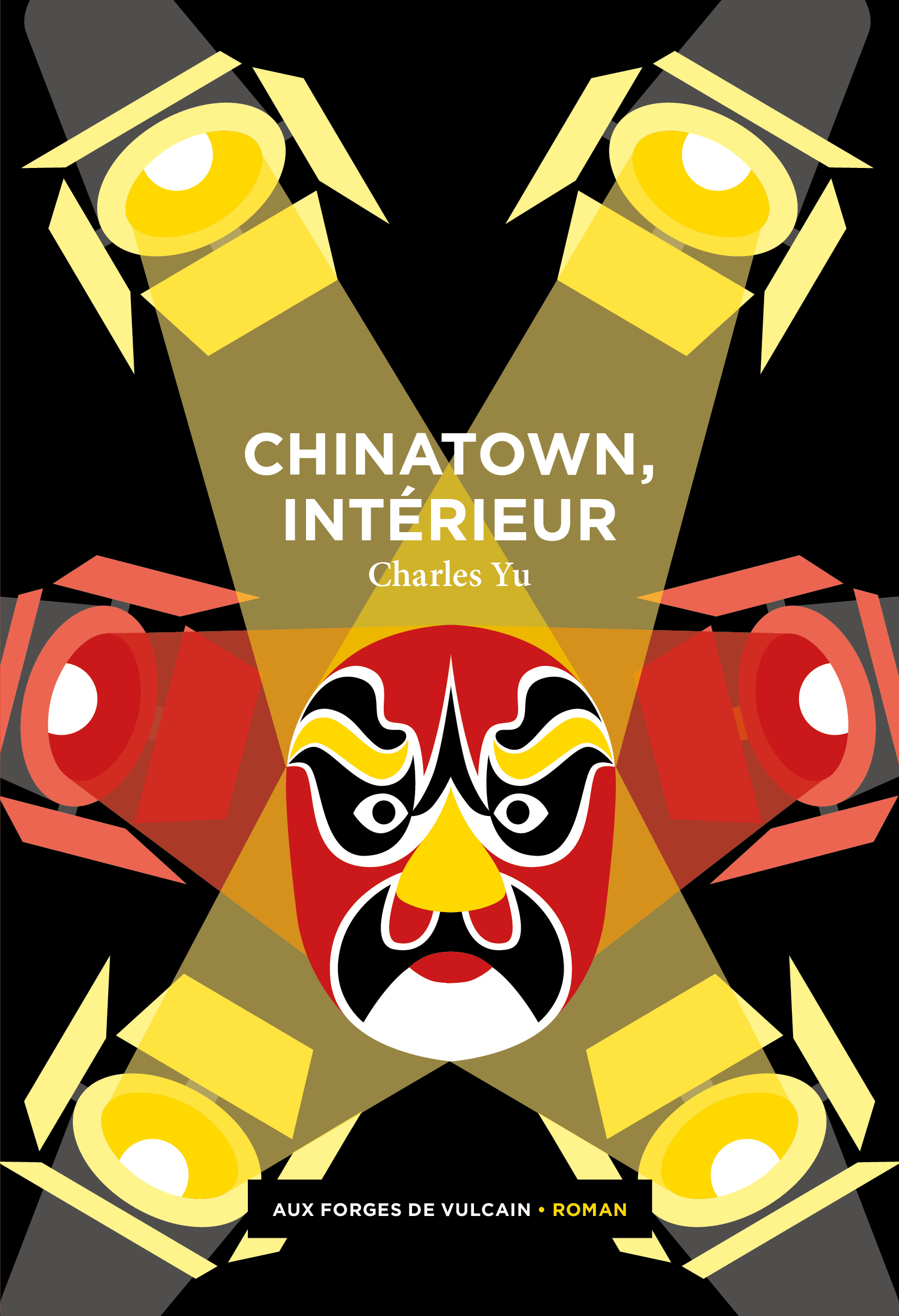 Chinatown, intérieur