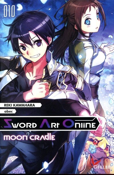 Sword Art Online - Tome 10