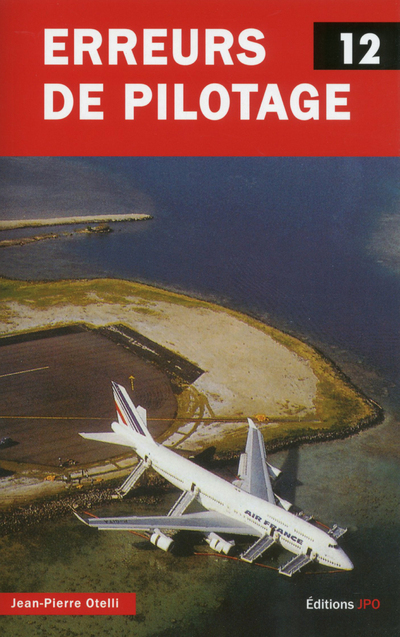 ERREURS DE PILOTAGE 12