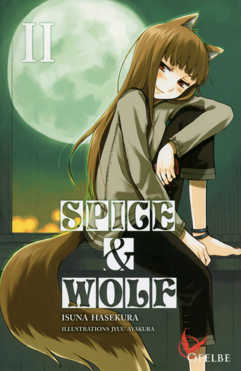 Spice & Wolf - Tome 02