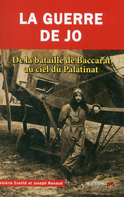 LA GUERRE DE JO