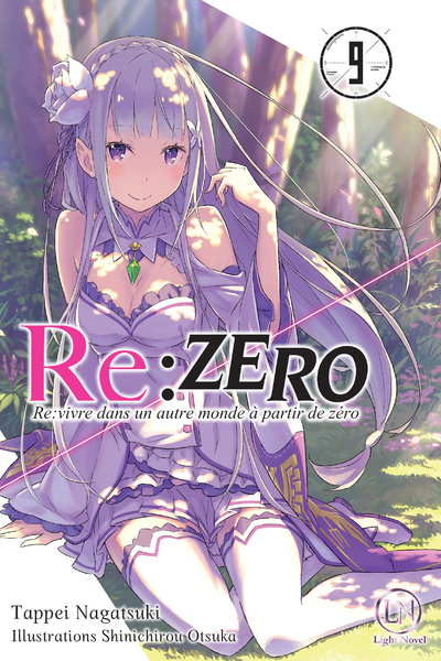 Re:Zero - Tome 09