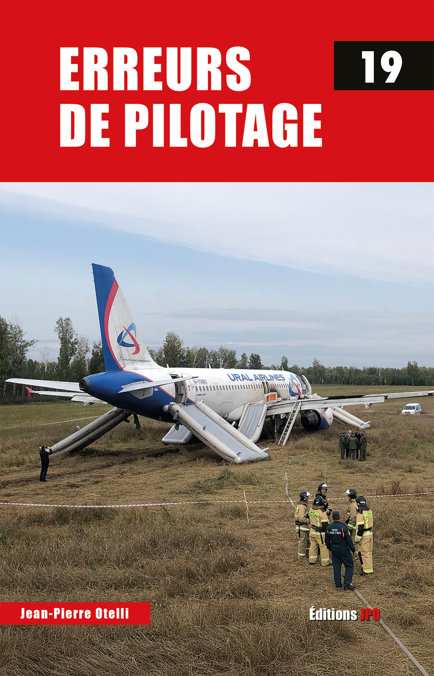 Erreurs de pilotage 19