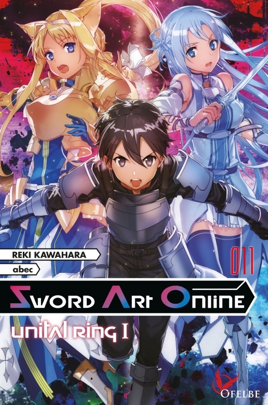 Sword Art Online - Tome 11