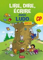 Manuel de l'élève - Méthode de lecture Ludo Edition 2020