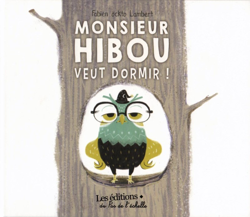 MONSIEUR HIBOU