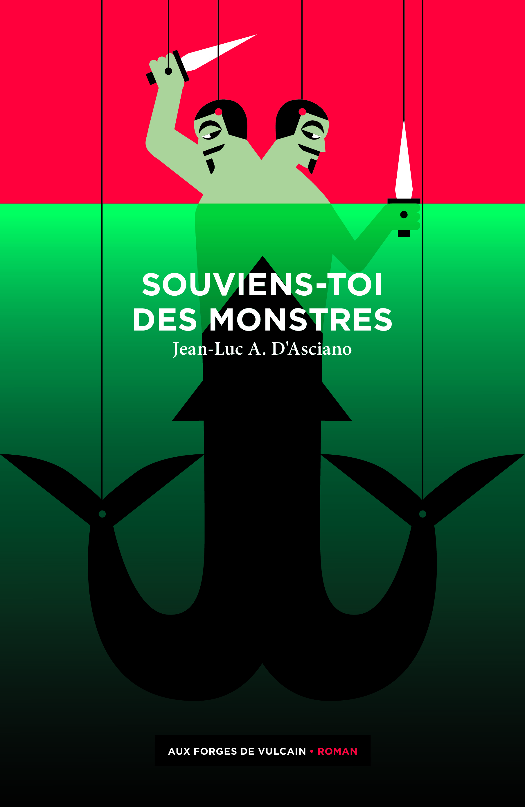 Souviens-toi des monstres
