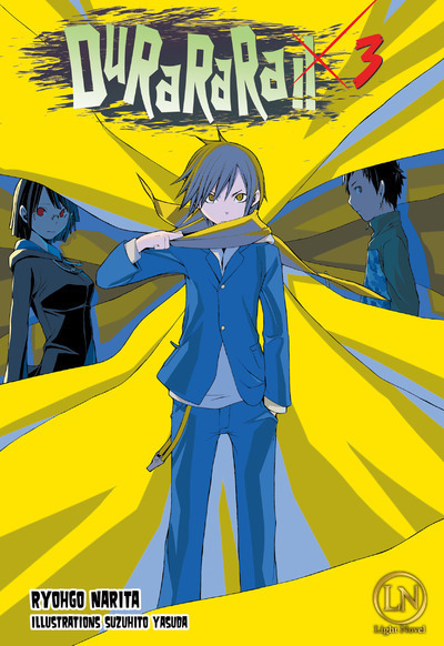 Durarara !! - Tome 03