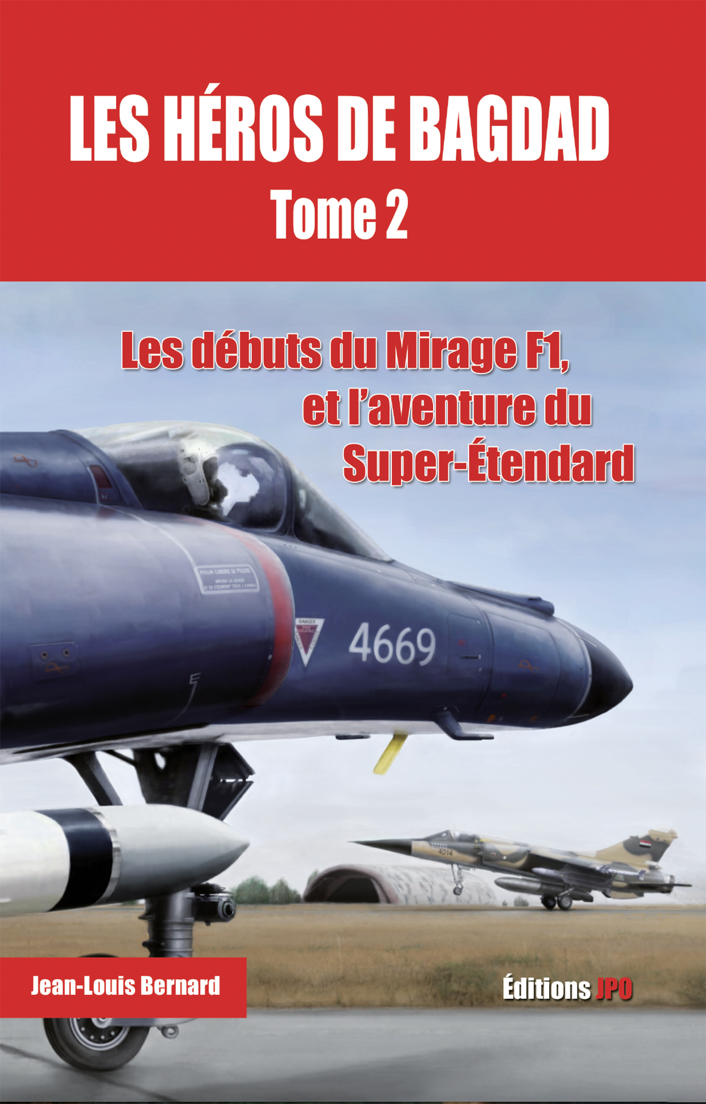 LES HEROS DE BAGDAD 2