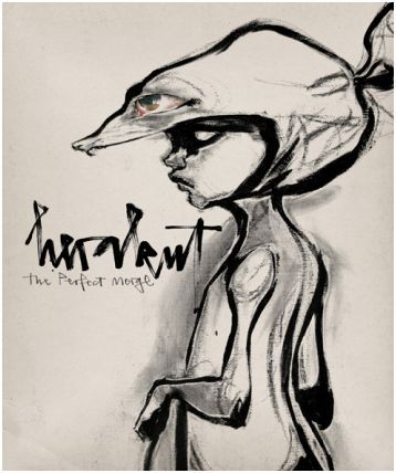 Herakut The Perfect Merge /anglais