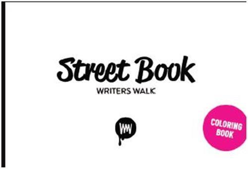 Street Book Writer's Walk /anglais