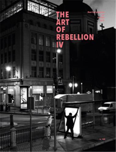 The Art of Rebellion 4 /anglais
