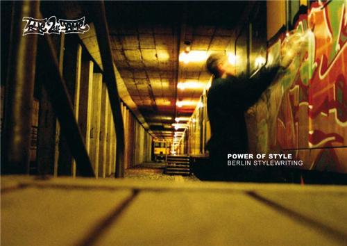 Power of Style - Berlin Stylewriting /anglais