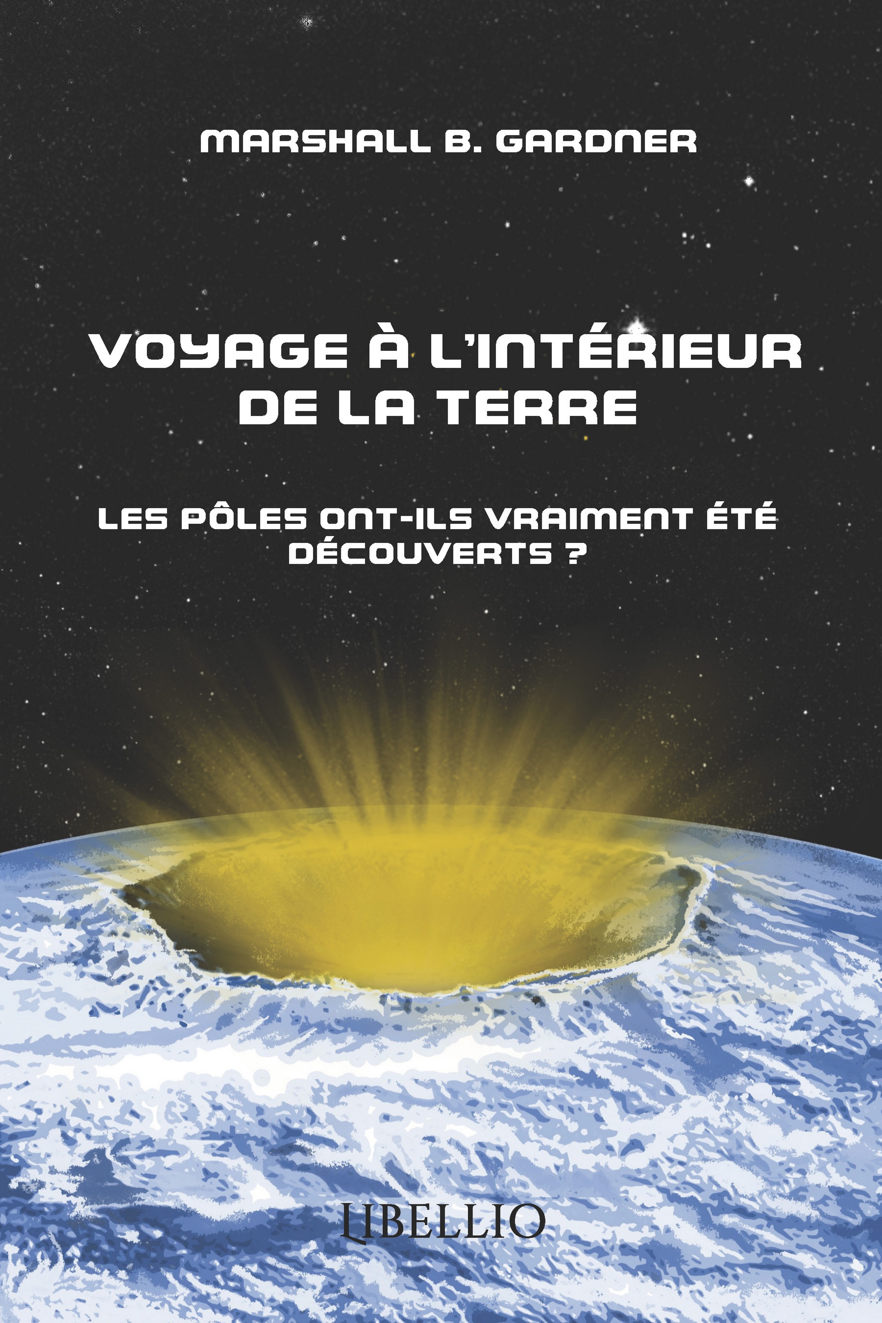 Voyage à l'intérieur de la Terre