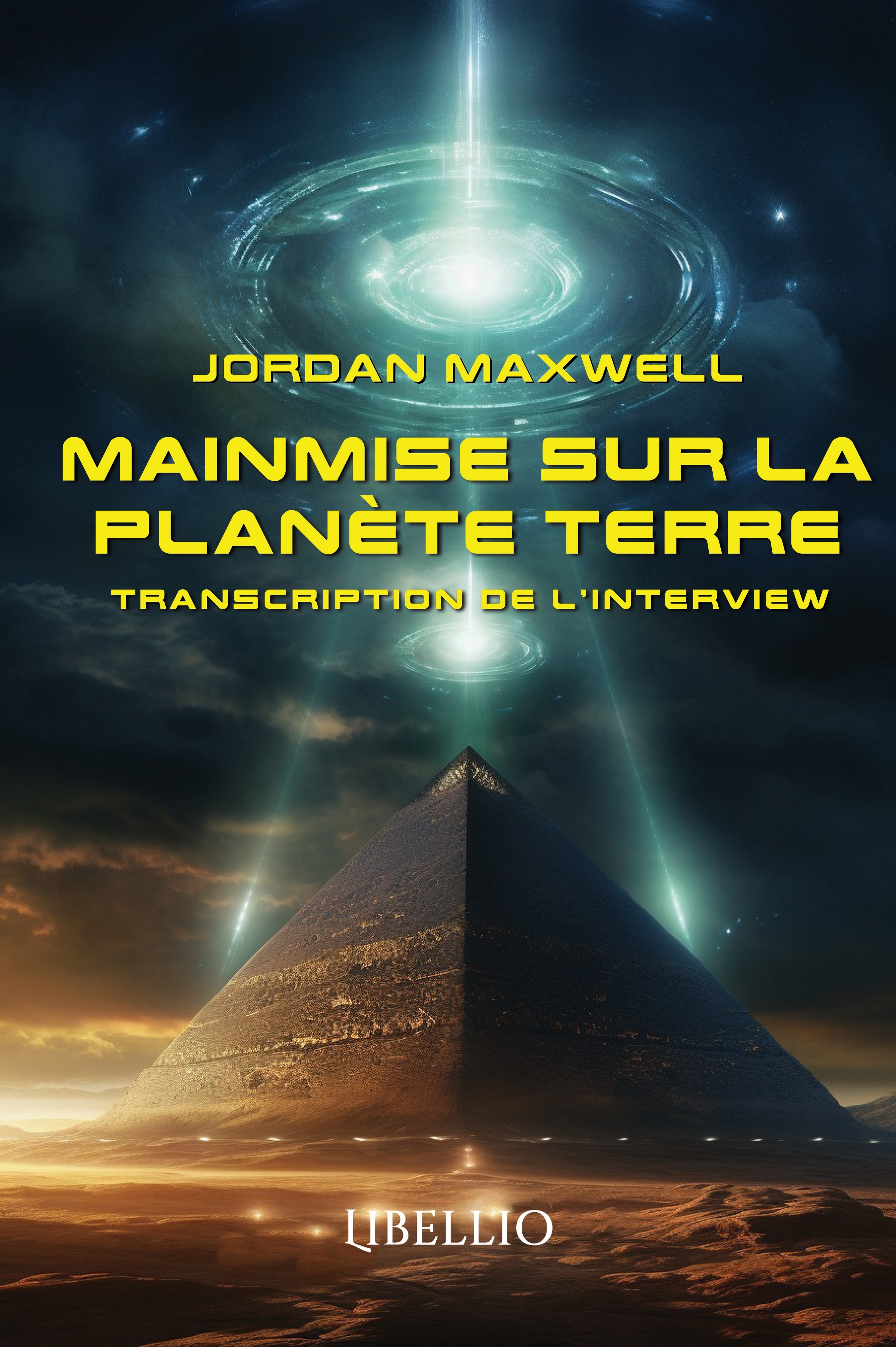 Mainmise sur la Planète Terre