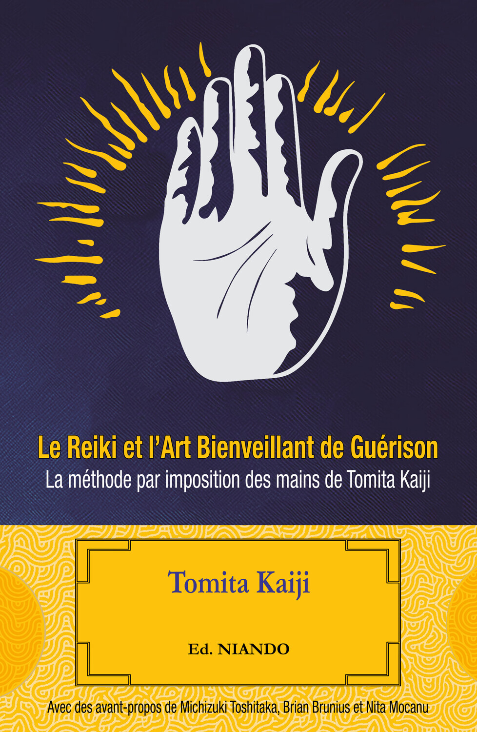 Le Reiki et l'Art bienveillant de Guérison