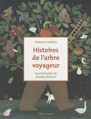 Histoires de l'arbre voyageur