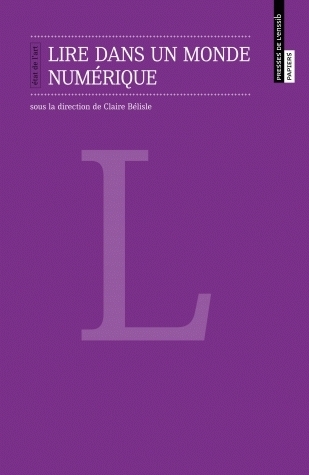 Lire dans un monde numérique - état de l'art