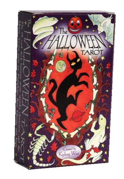 The Halloween Tarot